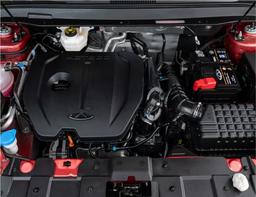 1.5 Turbo Engine