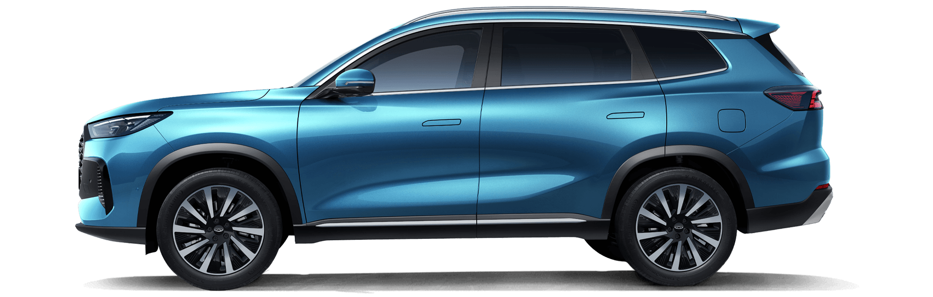 Chery Tiggo 8 PHEV